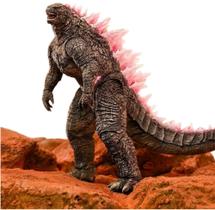 Figura colecionável HiPlay HIYA Godzilla Godzilla Kong 18cm Figura colecionável HiPlay HIYA Godzilla Godzilla Kong 18cm