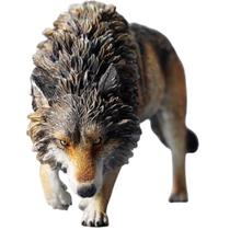 Figura colecionável HiPlay JXK126A Wolf em resina em escala 1/6