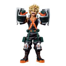 Figura Colecionável Ichibansho My Hero Academia - Katsuki Bakugo (Bandai Spirits - EUA) Figura Colecionável Ichibansho My Hero Academia - Katsuki Bakugo (Bandai Spirits - EUA)