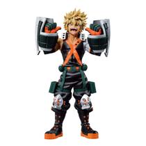 Figura Colecionável Ichibansho My Hero Academia - Katsuki Bakugo (Bandai Spirits - EUA)