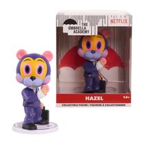 Figura colecionável Just Play The Umbrella Academy Hazel 3 Figura colecionável Just Play The Umbrella Academy Hazel 3