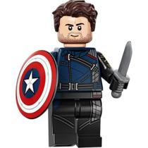 Figura colecionável LEGO Marvel Winter Soldier 71031 Figura colecionável LEGO Marvel Winter Soldier 71031