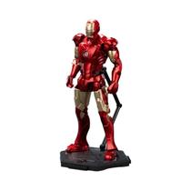 Figura Colecionável Marvel Iron Man War Machine Patriot Em Caixa Surpresa Para Meninos