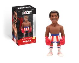 Figura colecionável MINIX Bandai Rocky Apollo Creed Model