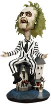Figura Colecionável NECA Beetlejuice Head Knocker - 20cm Figura Colecionável NECA Beetlejuice Head Knocker - 20cm
