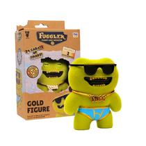 Figura colecionável P.M.I. Fuggler Gold Edition 13 cm Figura colecionável P.M.I. Fuggler Gold Edition 13 cm