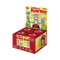 Figura Colecionável Para Adultos 52TOYS Blind Box Tom E Jerry Série Tom Desfortunado Ornamento De