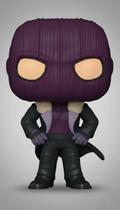 Figura Colecionável Personagem Máscara Roxa Figura Colecionável Personagem Máscara Roxa