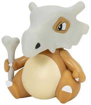 Figura Colecionável Pokemon Vinil Select Cubone Figura Colecionável Pokemon Vinil Select Cubone