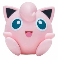 Figura Colecionável Pokemon Vinil Select Jigglypuff