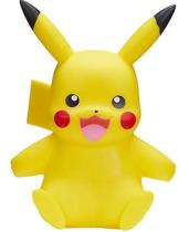 Figura Colecionável Pokemon Vinil Select Pikachu Figura Colecionável Pokemon Vinil Select Pikachu