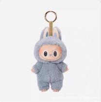 Figura Colecionável POPMART Labubu Sea Salt Nana Heartbeat de Vinil