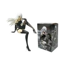 Figura Colecionável Premium De PVC 15Cm Anime Nier Automata 2B Yorha No 2 Tipo B Modelo SEGA