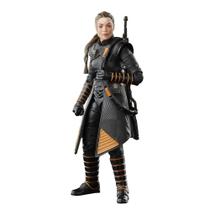 Figura Colecionável Star Wars The Black Series Fennec Shand (6 Polegadas) - O Livro de Boba Fett