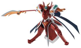 Figura colecionável TAMASHII NATIONS Back Arrow Gigan