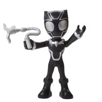 Figura com Acessório - Pantera Negra - Spidey and his Amazing Friends - 22 cm - Hasbro