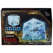 Figura com Acessórios - Gelatinous Cube - Dungeons e Dragons - Honra Entre Rebeldes - 19 cm - Hasbro