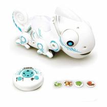 Figura com Controle Remoto - Ycoo N Friends - Robô Camaleão - Fun Divirta-Se