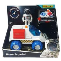Figura Com Veiculo Rover Espacial Astronautas Fun F0024-2