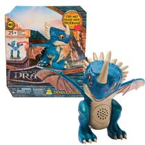Figura Como Treinar o Seu Dragão Mini Deadly Nadder Com Som - Sunny