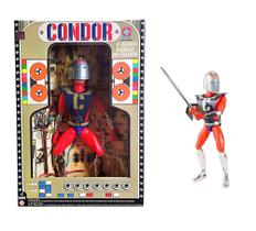 Figura condor o aliado biônico do falcon - estrela - relançamento do ano de 2022 - edição limitada