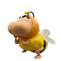 Figura Crayon Shin-chan Bee Cosplay, modelo de PVC de 11 cm Figura Crayon Shin-chan Bee Cosplay, modelo de PVC de 11 cm