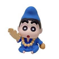 Figura Crayon Shin-chan Ji Gong Cartoon Monk 14 cm Display T Figura Crayon Shin-chan Ji Gong Cartoon Monk 14 cm Display T