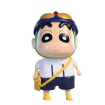 Figura: Cute Shin-chan Salted Egg Superhero, jardim de infância