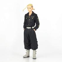 Figura da estátua Banpresto Tokyo Revengers Ken Ryuguji 17729