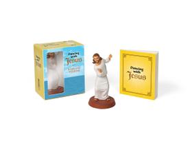 Figura Dançante com Jesus - Edições Mini Running Press Figura Dançante com Jesus - Edições Mini Running Press