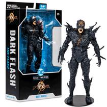 Figura Dark Flash McFarlane Toys Filme The Flash Candide