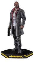 Figura Dark Horse Deluxe Cyberpunk 2077 Solomon Red 23,5 cm