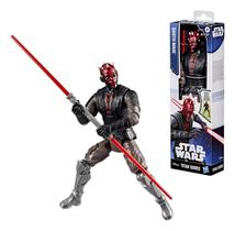 Figura darth maul titan hero 30cm hasbro star wars original