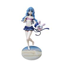 Figura Date A Live Yoshino Swimsuit PVC Anime Estátua de 15 cm