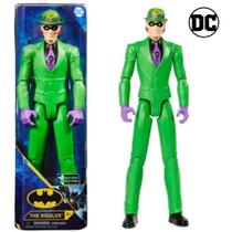 Figura Dc Batman Charada Riddler Figura 30cm Sunny 2404