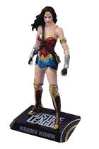 Figura Dc Comics Mulher Maravilha Liga Da Justiça Beast Kingdom 167113