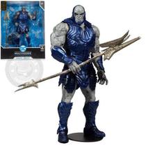 Figura DC Liga da Justiça Darkseid Armored McFarlane Toys