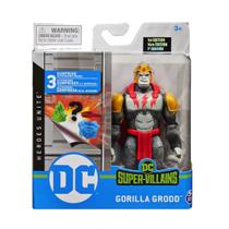 Figura DC Liga da Justiça Heroes Unite Gorilla Grodd 2189