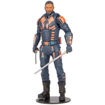 Figura DC Multiverse Bloodsport Unmasked da McFarlane F00693