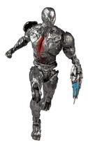 Figura Dc Multiverse Cyborg Helmet Suit Da Mcfarlane F00682