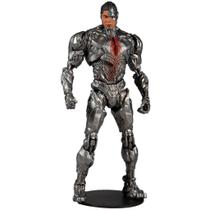 Figura DC Multiverse Cyborg Justice League McFarlane F00681 - Fun