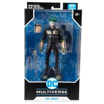 Figura DC Multiverse The Joker White Knight McFarlene F00407