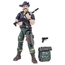 Figura de 15 cm da série G.I. Joe Classified Tiger Force Recondo Figura de 15 cm da série G.I. Joe Classified Tiger Force Recondo