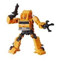 Figura de 7 polegadas Transformers Cybertron Earthrise Autobot Grapple (maiores de 8 anos)