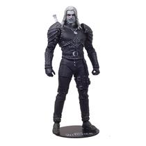 Figura de 7" Witcher Geralt of Rivia (2ª temporada) - McFarlane Toys