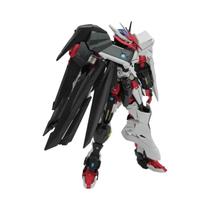 Figura De Ação 1/144 Astray Nameless Red Frame 012 Com Suporte, Kit De Modelo Plástico HG HGBD, Figura De Ação 1/144 Astray Nameless Red Frame 012 Com Suporte, Kit De Modelo Plástico HG HGBD,