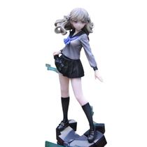 Figura de ação 13 Sentinelas: Aegis Rim Winter Sakurai 26cm