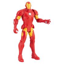 Figura de Açao 15 cm Os Vingadores Homem de Ferro B9939 - Hasbro