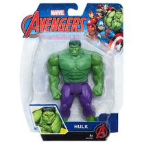 Figura de Açao 15 cm Os Vingadores Hulk Hasbro B9939