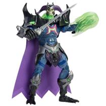 Figura De Ação - 18 cm - Colecionável - Masters Of The Universe - Skelegod - Mattel